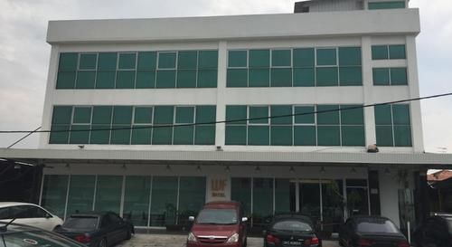 Oyo 1201 Wf Hotel Johor Bahru Exterior foto