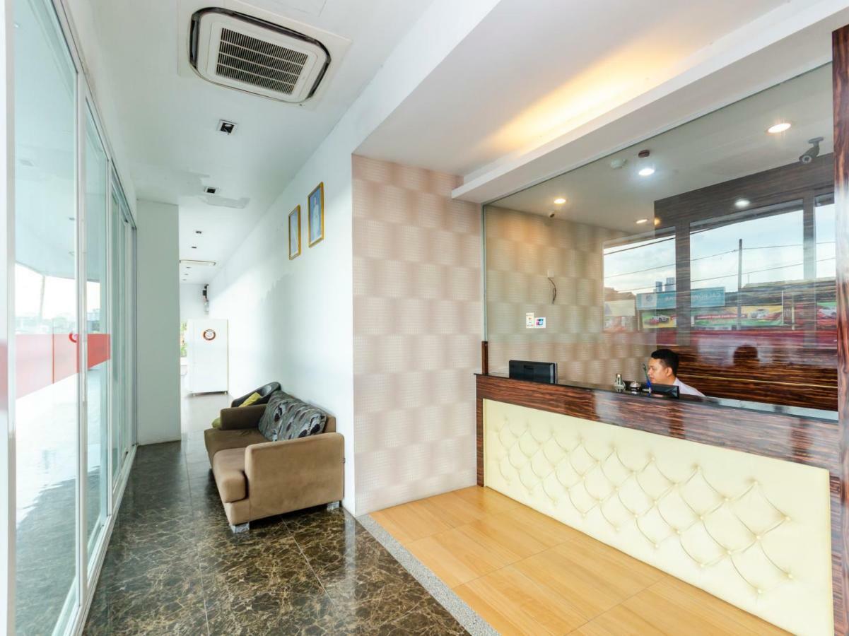Oyo 1201 Wf Hotel Johor Bahru Exterior foto